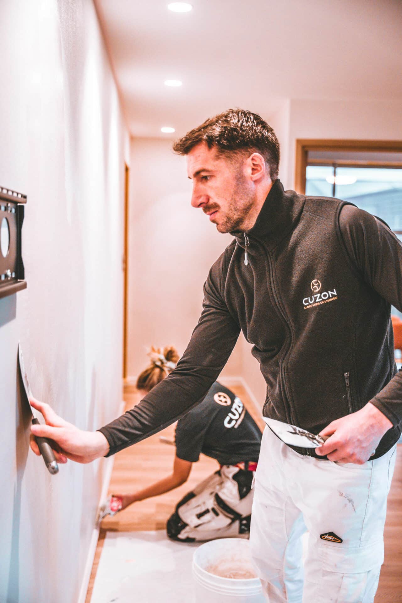 Peintre Pont-l&rsquo;Abbé