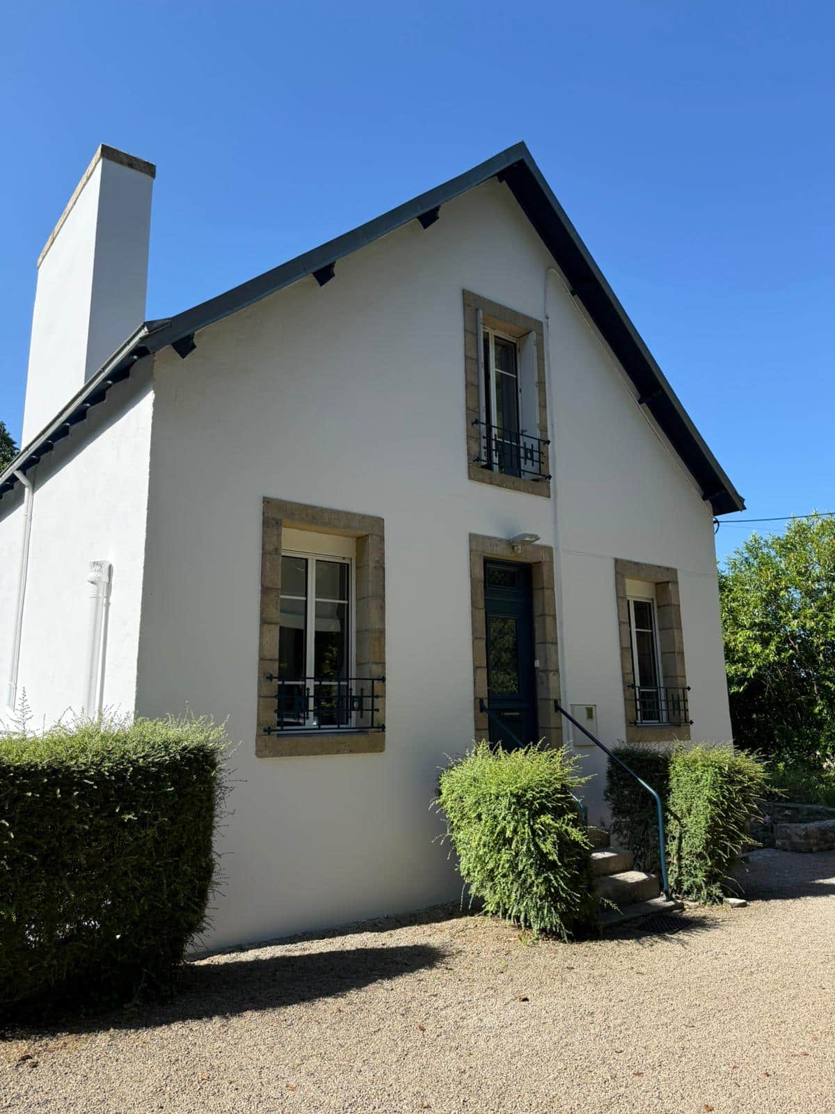 Ravalement de façade